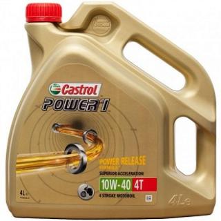 Power1 4T 10W-40  4L