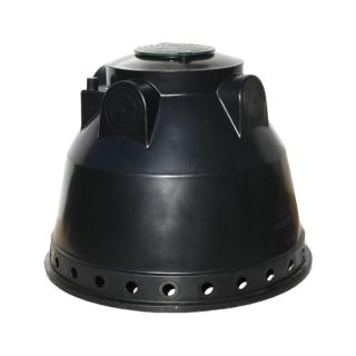 Vsakovací zvon s revíznym otvorom Čierny Water 1000l