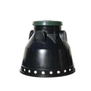 Vsakovací zvon so vstupným otvorom Čierny Water 500l