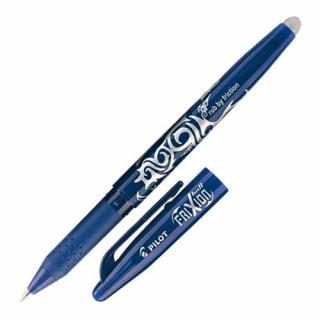 Roller gélový PILOT Frixion 0,7 modrý