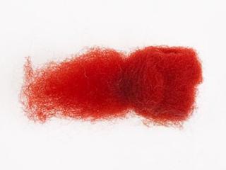 100 g KAPmerino mykaná červená