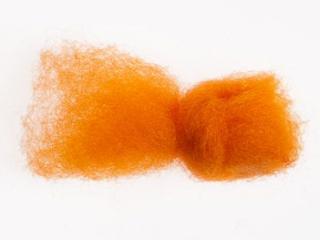 100 g KAPmerino mykaná oranžová