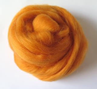 100 g  - marigold (Merino -  )