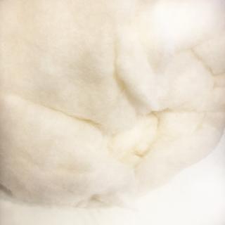 100 g Merino - mykaná jasná biela   (Snow white 3229 WK)