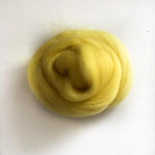 100 g  - žltá citrónová WK (VAnila 261)