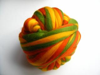 30 g Multicolor -zeleno-žlto -oranžová (multicolor)