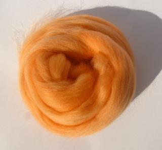 50 g Merino - broskyňa