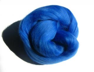 50 g Merino - modrá  pastel  (lagoon)