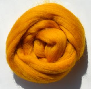 50 g Merino -zlatá horčicová