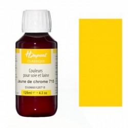 HDupont - Chromová žltá 715 (Jacquard)