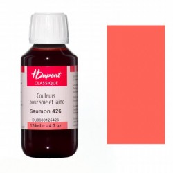HDupont -Salmon -lososová 426 (Jacquard)