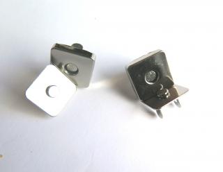 Magnetické zapínanie 18 mm