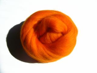 Merino - oranžová