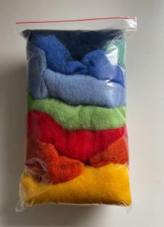 Sada farebná 100 g
