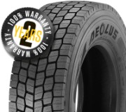 315/70 R22,5 AEOLUS Neo allroads D+ 154/150L 18PR TL