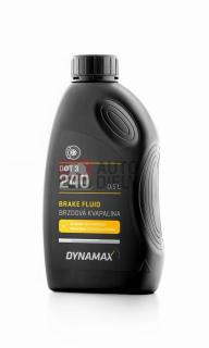 Brzdová kvapalina Dynamax 240 DOT 3 0,5l