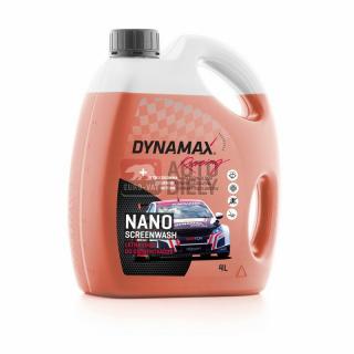 Letná NANO zmes do ostrekovača 4l vôňa racing