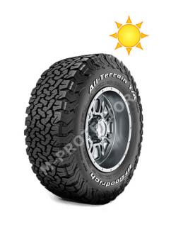 235/75 R15 BFGoodrich All Terrain T/A KO2 104/101 S