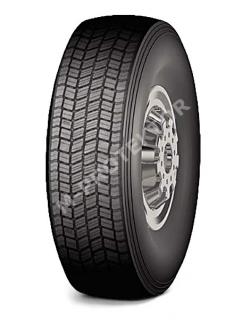 275/70 R22,5 Semperit K43 Protektor - Kraiburg