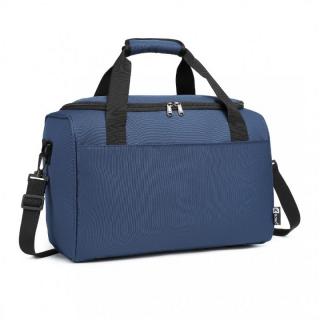 Modrá príručná taška do lietadla &quot;Pack&quot; - veľ. S