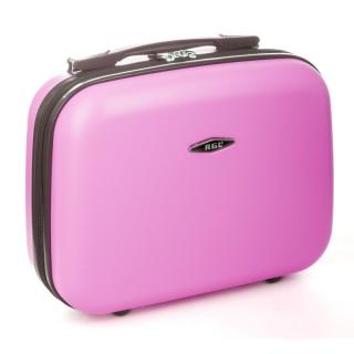 Ružová príručná taška na kufor “Universal“ - veľ. S
