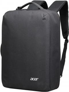 Acer urban backpack 3in1, 15.6", black GP.BAG11.02M