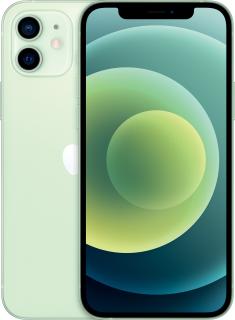 Apple iPhone 12 mini 128GB Green  + Ochranné tvrzené sklo ZDARMA