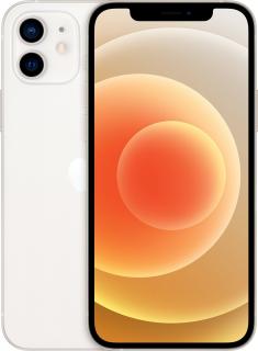 Apple iPhone 12 mini 64GB White  + Ochranné tvrzené sklo ZDARMA