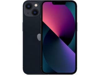 Apple iPhone 13 mini 256GB Midnight  + Ochranné tvrzené sklo ZDARMA