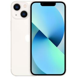Apple iPhone 13 mini 256GB Starlight  + Ochranné tvrzené sklo ZDARMA