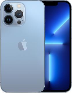 Apple iPhone 13 PRO 256GB Sierra Blue  + Ochranné tvrzené sklo ZDARMA
