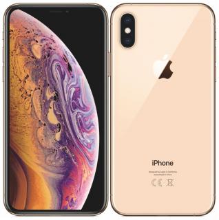Apple iPhone Xs 64GB Gold  + Ochranné tvrzené sklo ZDARMA