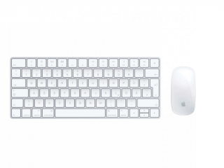Apple Magic bezdrôtový set klávesnice a myš DE  MLA22SL/A