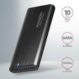 Axagon EEM2-SB2