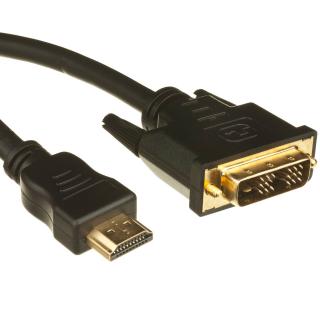 DVI - HDMI, 3 metre