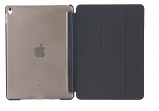 Flipové ochranné púzdro pre Apple iPad 2/3/4 gen. - Čierne