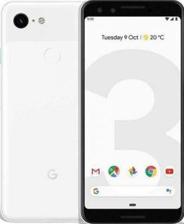 Google Pixel 3 64GB Clearly White