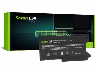 Green Cell Batéria DJ1J0 pre Dell Latitude 7280 7290 7380 7390 7480 7490 (DE127)