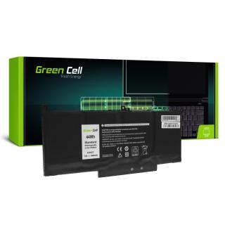 Green Cell Batéria F3YGT pre Dell Latitude 7280 7290 7380 7390 7480 7490 (DE148)