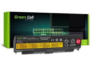 Green Cell Batéria pre Lenovo ThinkPad T440P T540P W540 W541 L440 L540/11,1V 4400mAh (LE89)