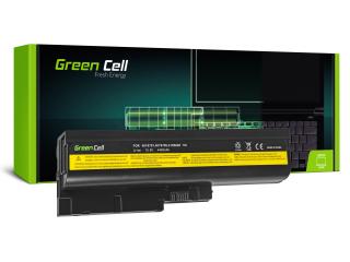 Green Cell Batéria pre Lenovo ThinkPad T60 T61 R60 R61 / 11,1 V 4400mAh (LE01)