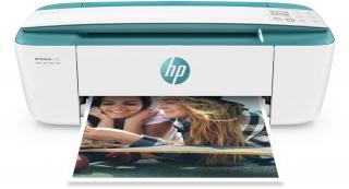 HP DeskJet 3762 multifunkčná atramentová tlačiareň