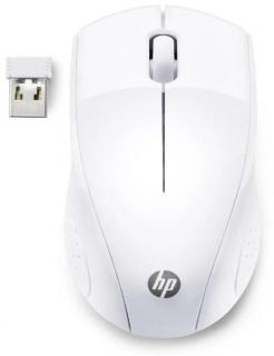 HP Wireless Mouse 220 - Biela