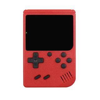 Mini Game Box Retro FC Handheld Herná Konzola červená - 800 v 1