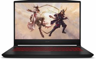 MSI Katana GF66 12UD-061IT  + BEZDRÁTOVÁ SLUCHÁTKA ZDARMA