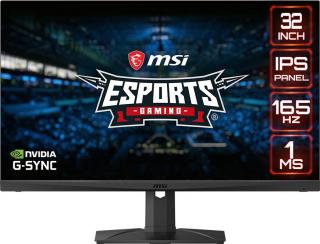 MSI Optix MAG321QR