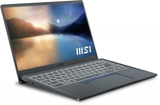 MSI Prestige 14Evo A11M-204IT  + BEZDRÁTOVÁ SLUCHÁTKA ZDARMA