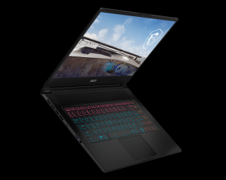 MSI Stealth 15M B12UE-038DE