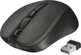 Mydo Silent Click Wireless Mouse - čierna