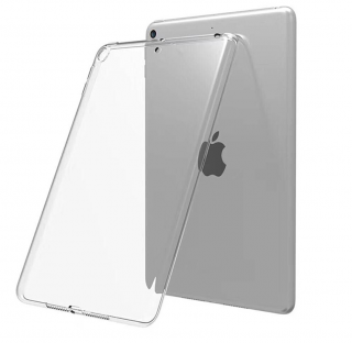 Ochranný kryt pre Apple iPad 2/3/4 gen. - Transparentné
